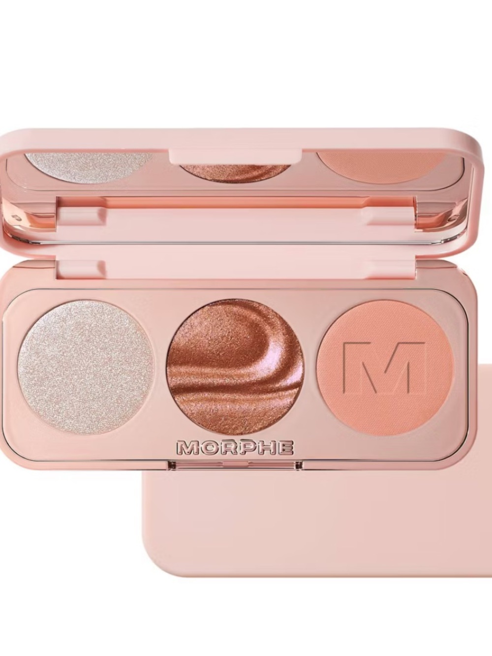 Morphe Eyeshadow Trio - Dream Sequins
